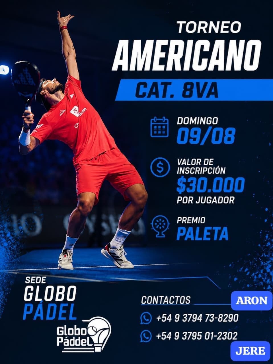 Torneo Americano 2da Edición