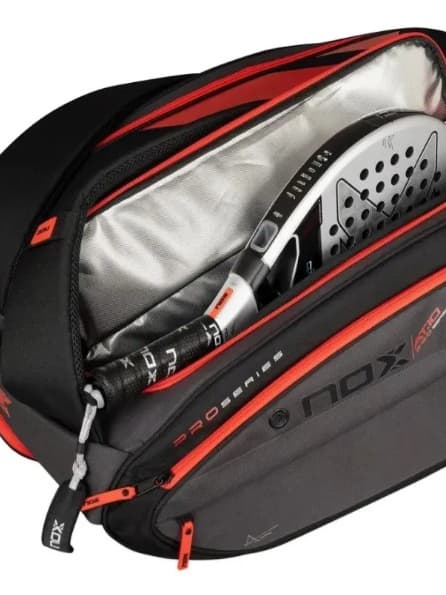 Bolso Paletero Padel NOX AT10 XXL 2 usos
