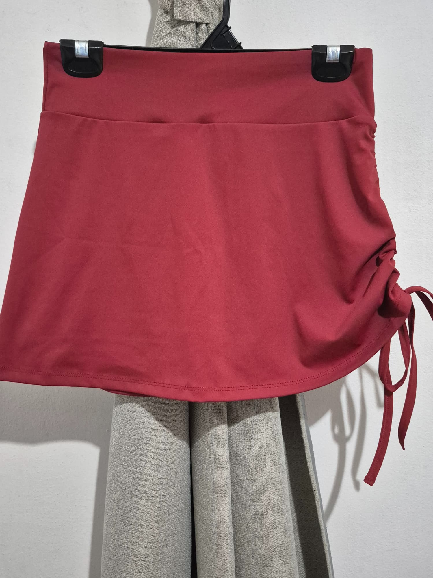 Pollera deportiva bordo talle 38/40